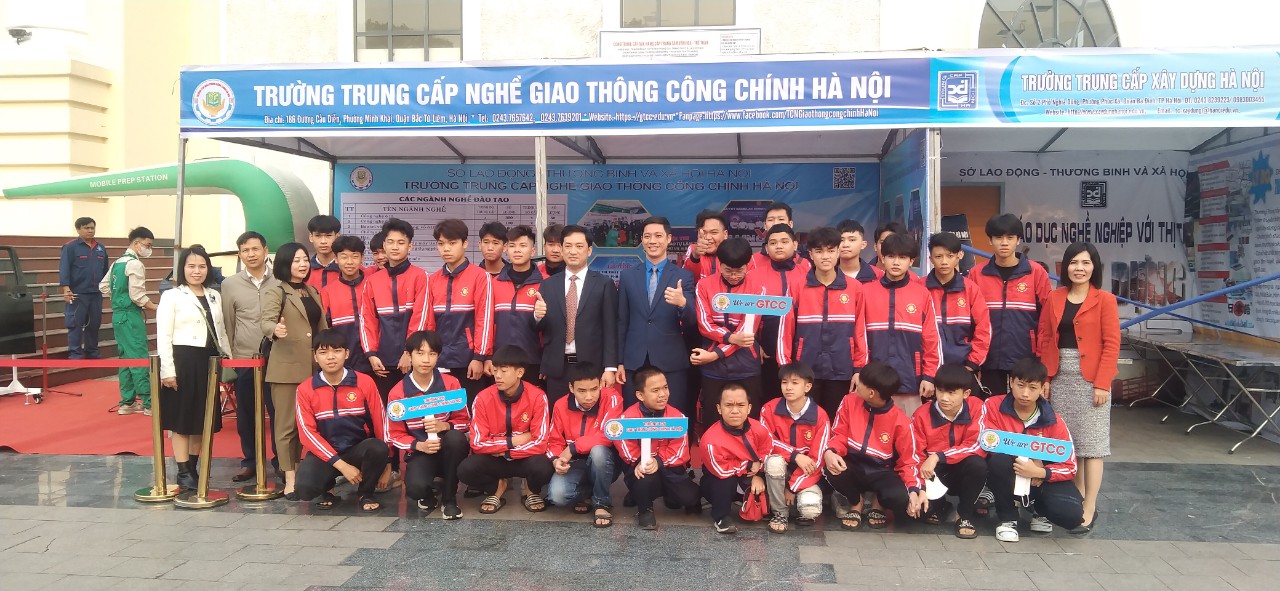 TCN GTCC – Chương trình 9+, mô hình đào tạo song song giữa học nghề vào học văn hóa